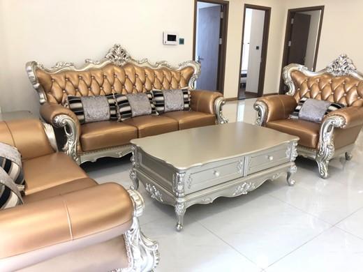 apartment for rent in HCMC BT105P775 Vu (12)